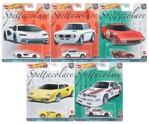 Hot wheels lamborghini set on sale